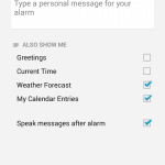 AlarmPad App for Android Review