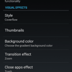 Fancy Switcher App for Android Review