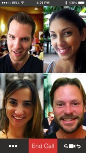 Fring App for iPhone