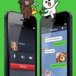LINE App for iPhone Review