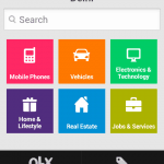 OLX Free Classifieds App for Android Review