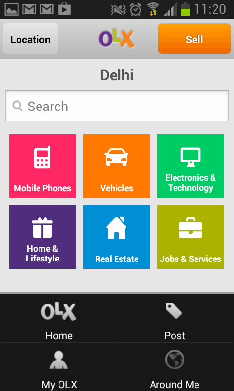 OLX Free Classifieds Review