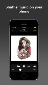 Spotify Music App for iPhone
