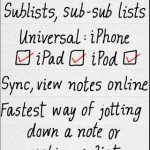 Use Your Handwriting App for iPhone Review