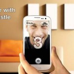 Whistle Camera Android App Review