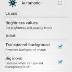Cobrets Configurable Brightness Preset for Android Review