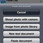 Memory Stick App for iPhone Review