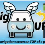 NavigUP – Navigation on TOP App for Android Review
