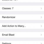 Teacher’s Assistant App for iPhone Review