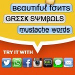 Textizer Fonts App for iPhone Review