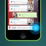 WhatsApp Messenger for iPhone Review