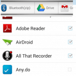 MyAppSharer for Android Review