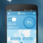 Protect Online Privacy with SurfEasy Free VPN for Android