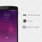 Doze – Relaxing Music App for Android Review