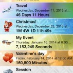 Reminder and Countdown Free for iPhone Review