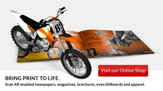 Wikitude App for iPhone
