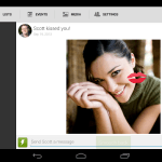 Avocado – Chat For Couples Android App Review