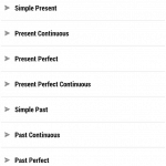 English Tenses App for Android Review