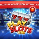 Playslots Online Gambling Slotmania iPhone App Review