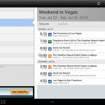 TripIt Travel Organizer App for Android Review