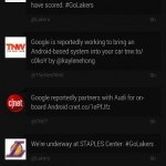 Carbon For Twitter Android App Review