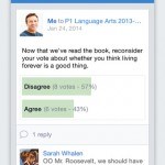 Edmodo App for iPhone Review