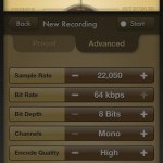 Voice Record Pro App for iPhone Review