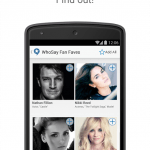 WhoSay – Celebrities Unfiltered App for Android Review