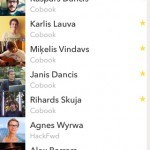 Cobook Contacts App for iPhone Review