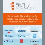 FileThis App for iPhone Review