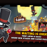 Thief Lupin 2 App for Android Review