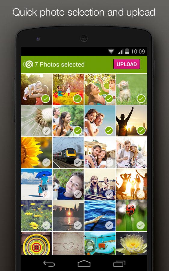Dreamstime Sell Your Photos Android App