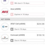 Manilla Bill Account Manager iPhone App Review