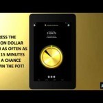 Million Dollar Button App for Android Review