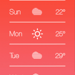 Weatheroux App for Android Review