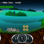 Alien Planet Racing App for Android Review