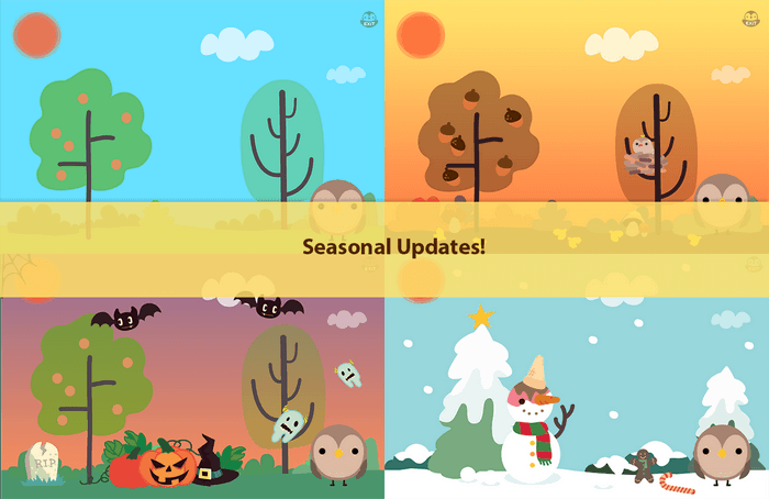 Child Mode Time Education App for Android