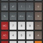 PCalc Lite App for iPhone Review