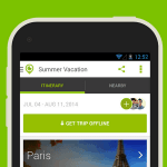 TouristEye Travel Guide Android App Review