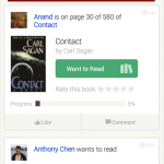Goodreads Android App Review
