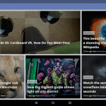 News360 Personalized News Android App Review