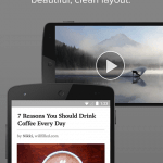 Pocket Android App Review