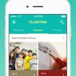 Classting Our Class Connection iPhone App Review