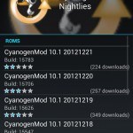 ROM Manager Android App Review