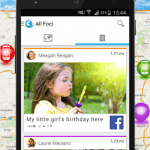 Foci Android App Review