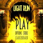 Light Run HD iPhone Game App Review