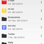 Sliding Explorer Android App Review