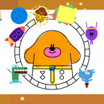BBC CBeebies Playtime Android App Review