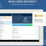 CamCard Business Card Reader Android App Review