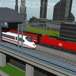 Euro Train Simulator iPhone App Review
